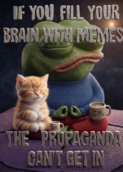 Posted media